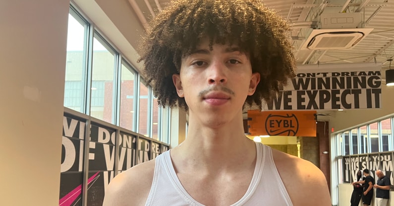 Purdue recruiting target Junior County